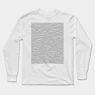 Lines Long Sleeve T-Shirt